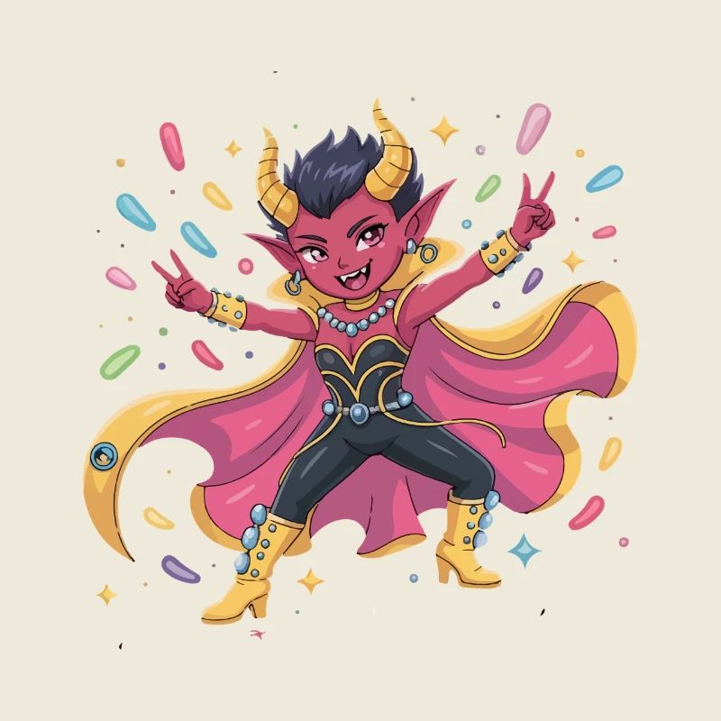 Disco Démon Diva