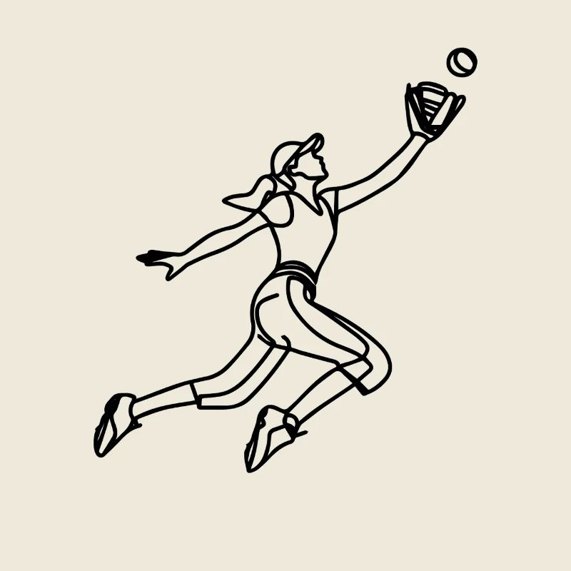 Baseballerin