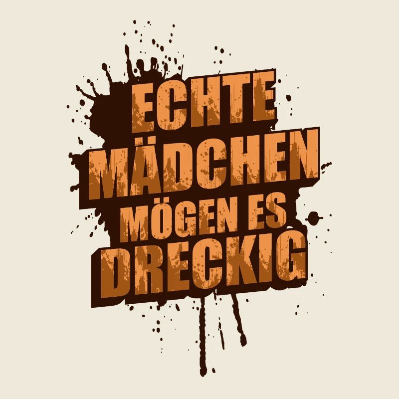 Echte Mädchen Schlammlauf Mud Run Muddy Race