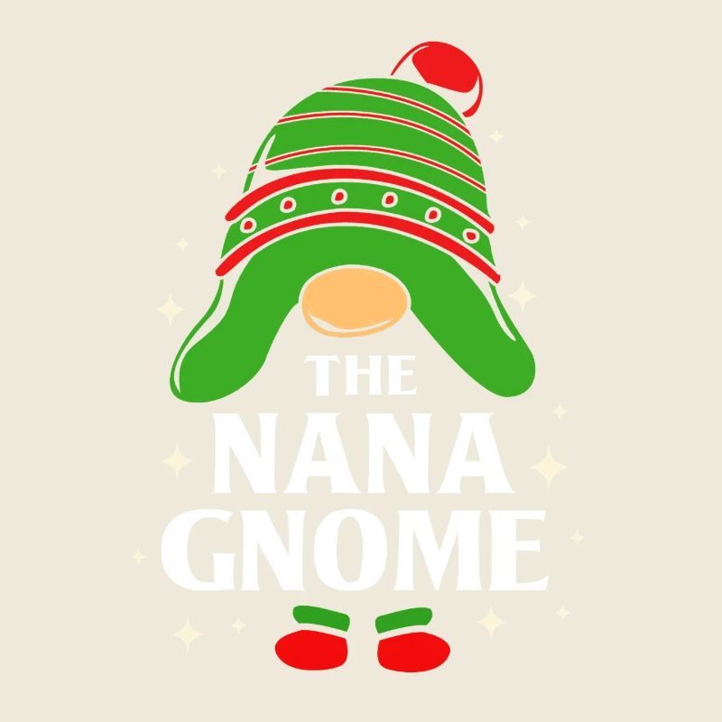 Gnome Granny Spanish