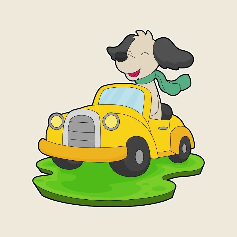 Dog Car