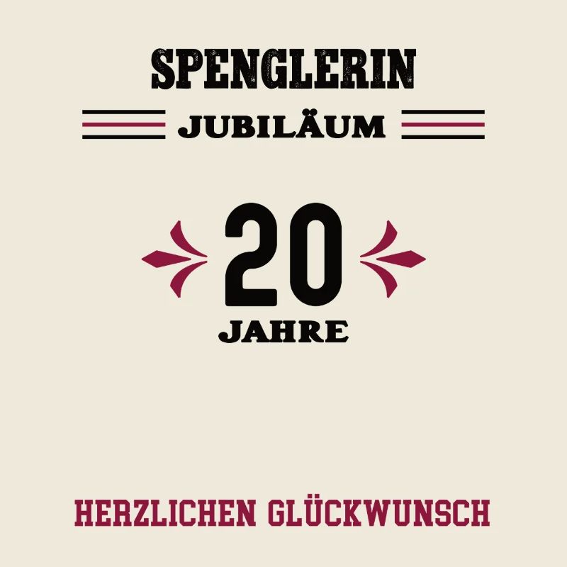 Ferblantier 20e anniversaire Ferblantier 20e anniversaire