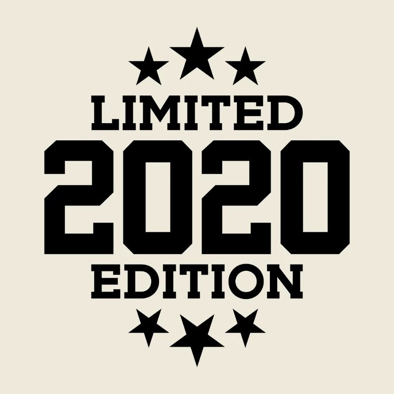 ÉDITION LIMITÉE 6E ANNIVERSAIRE 2020