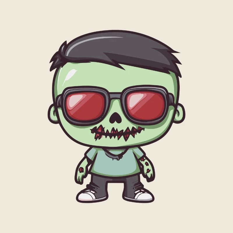 Zombie Halloween