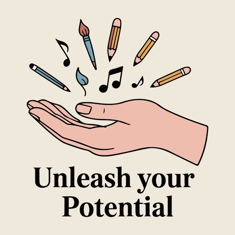 Unleash Your Creative Potential