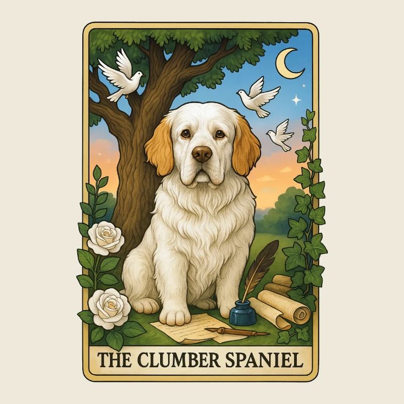 Clumber Spaniel