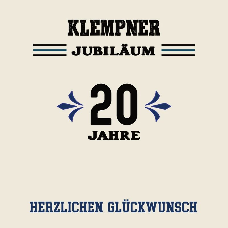 Plumber 20th anniversary Twentieth anniversary