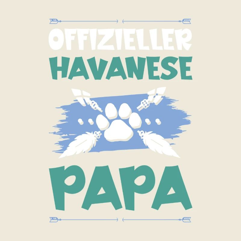 Havanese dog dad