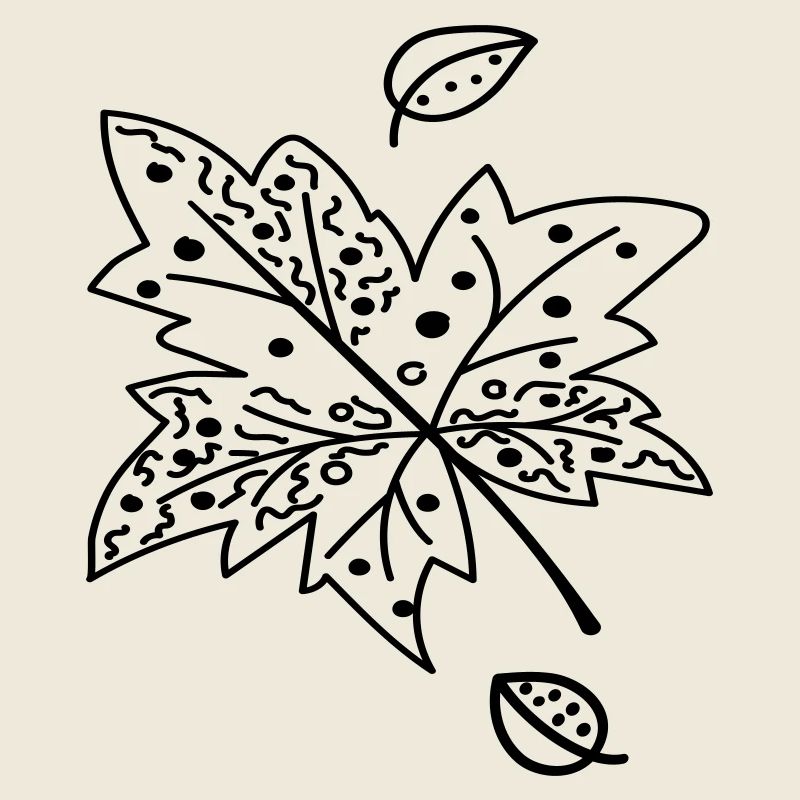 Feuille d’automne
