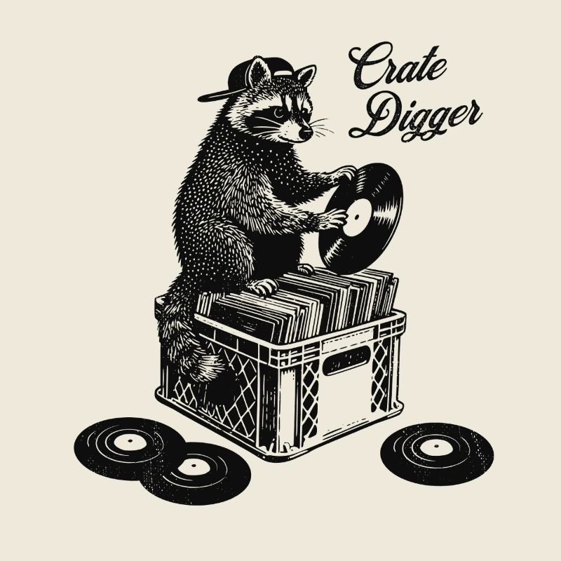 Crate Digger