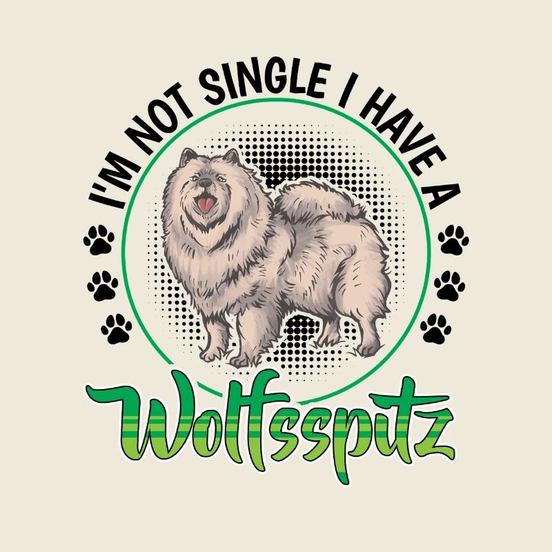 Wolfspitz n’est pas un seul Wolfspitz allemand