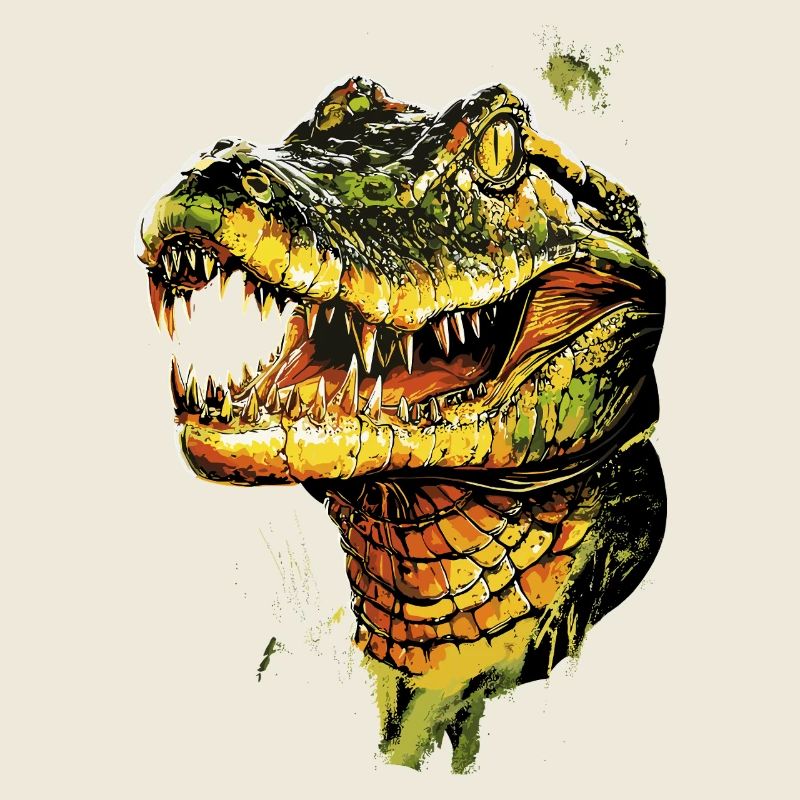 Caiman Crocodile Alligator Reptiles Crocodile Caimans