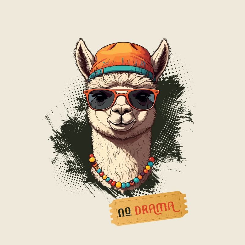 Pas de drame Lama