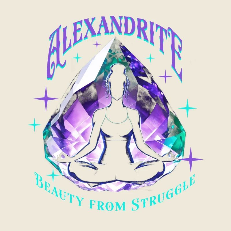 Geburtsstein Alexandrite