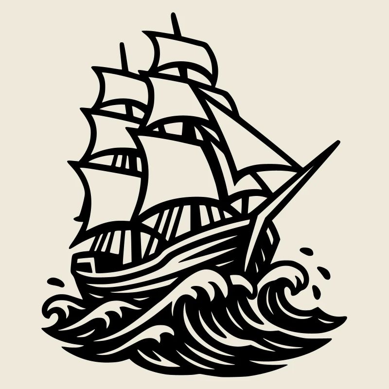 Segelschiff