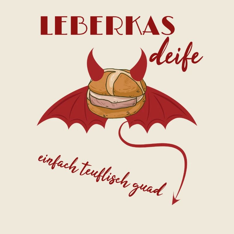 Devilish liver casserole not only for Halloween