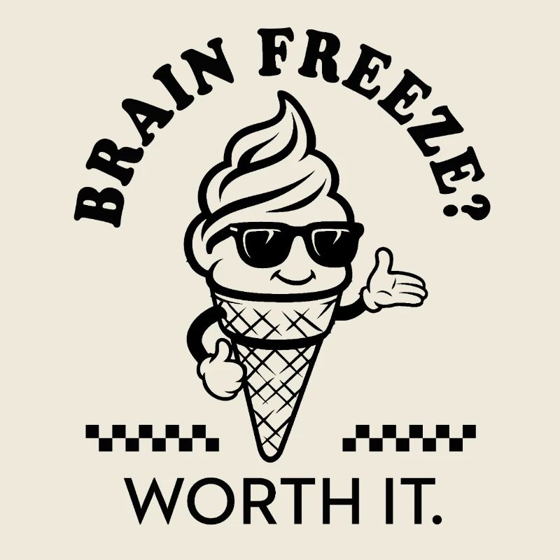Brain Freezes Worth It