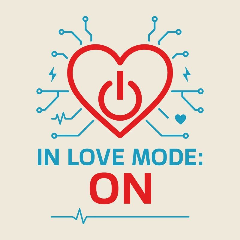 Computer scientist in love, technician