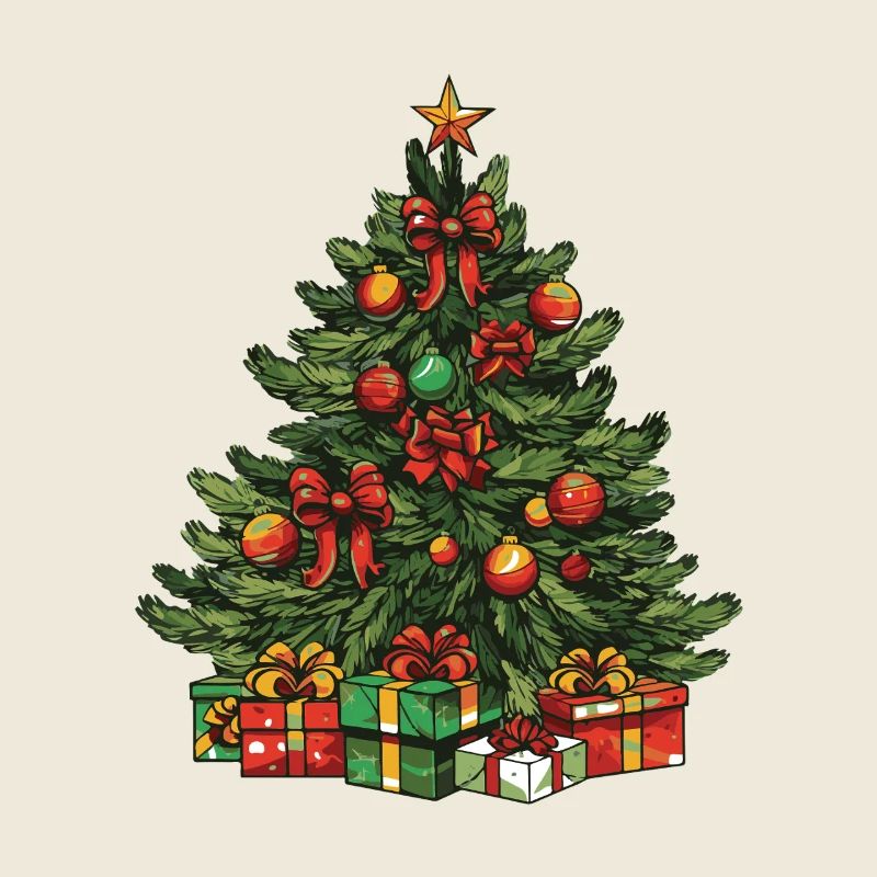Sapin Noël