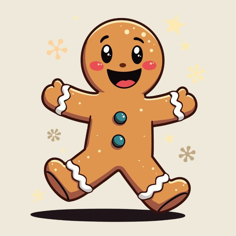 Gingerbread Man