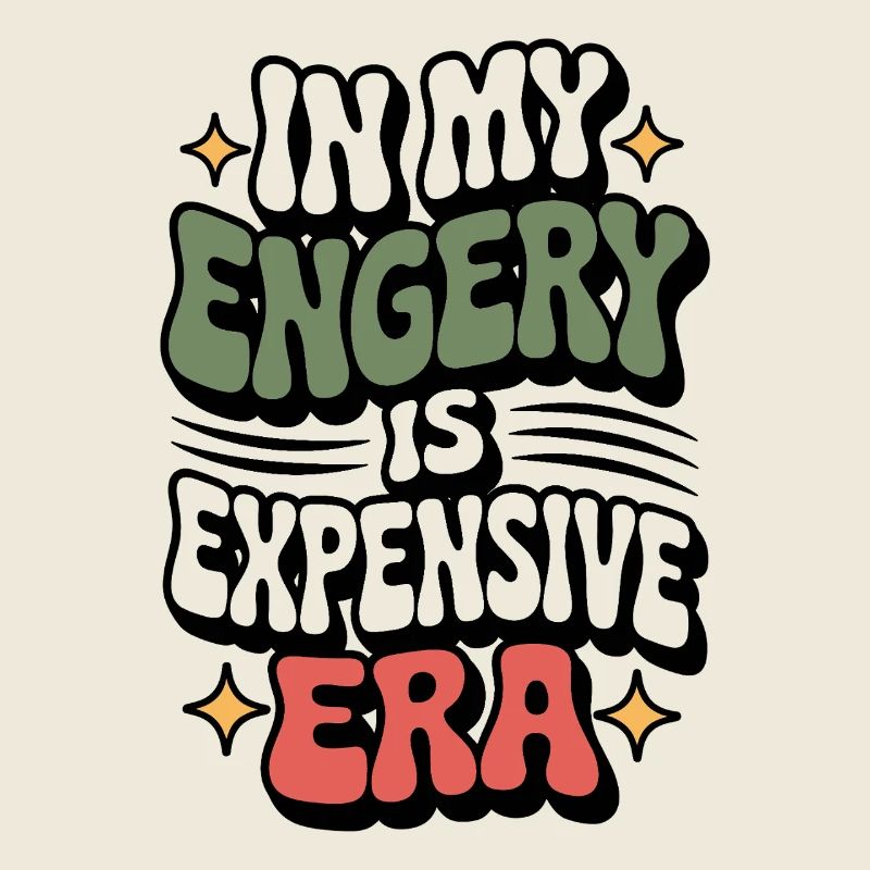 Mon énergie est chère