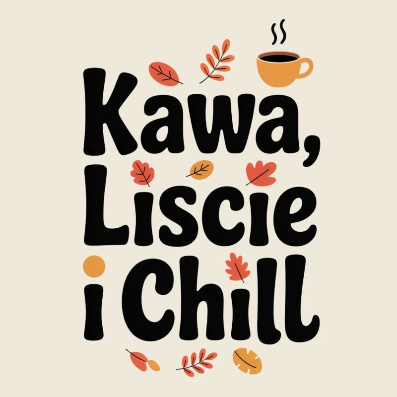 Kaffee, Blätter & Chill
