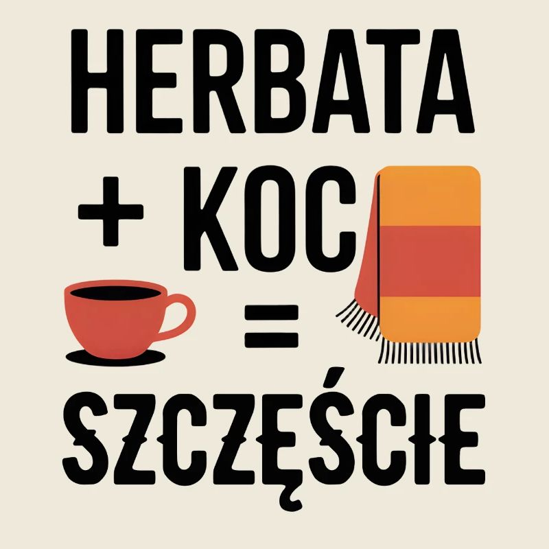 Tee und Deckenglück