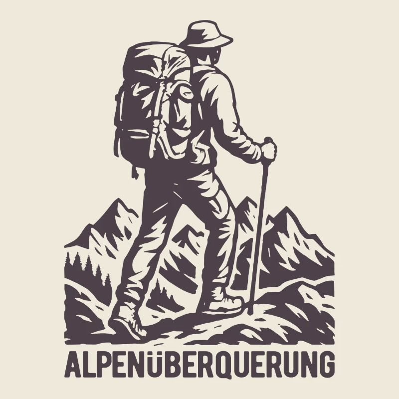 Alpen Überquerung - Wandern