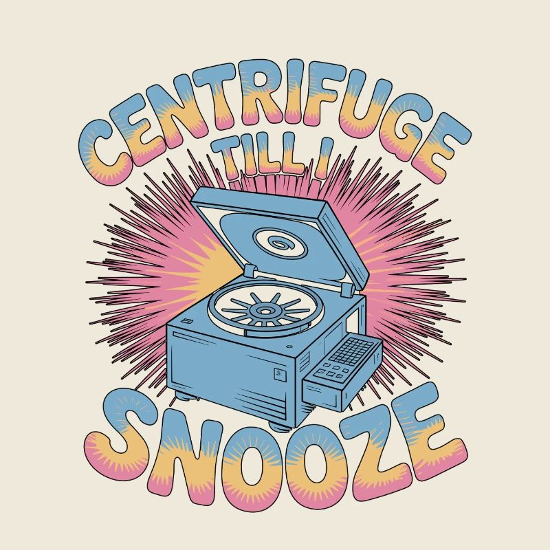 Lab Technician Centrifuge Till I Laboratory Work