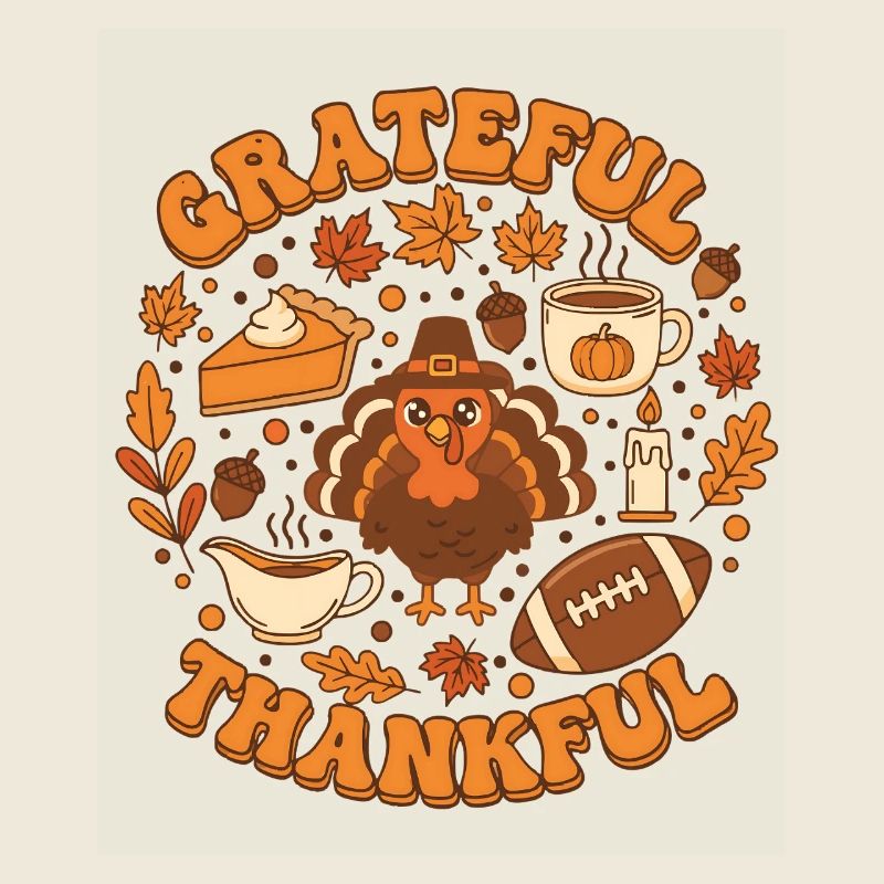 Grateful Gobbler Autumn Feast