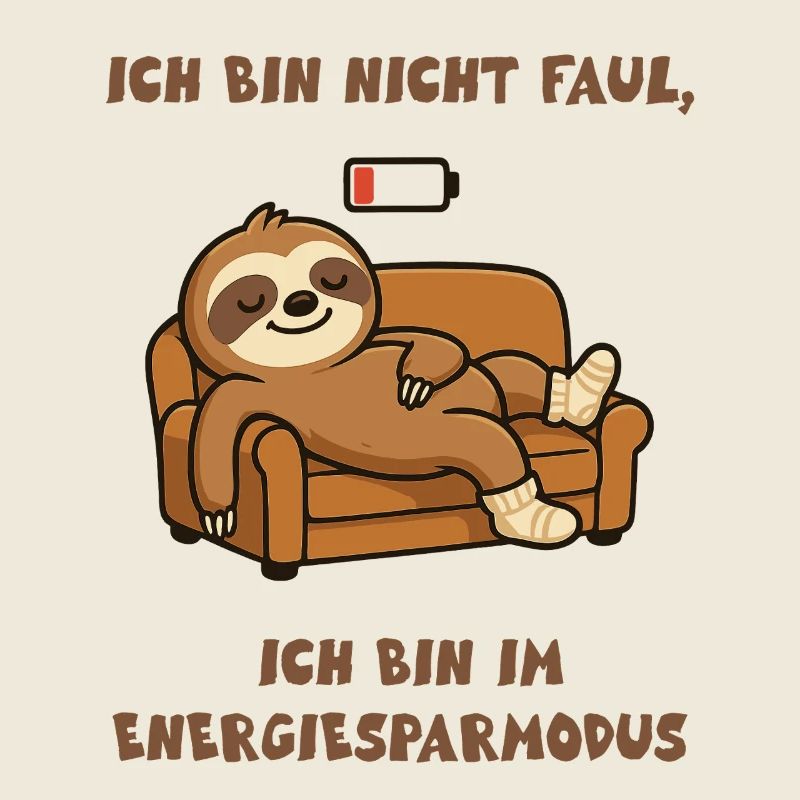 Sloth Power Saving Mode Design