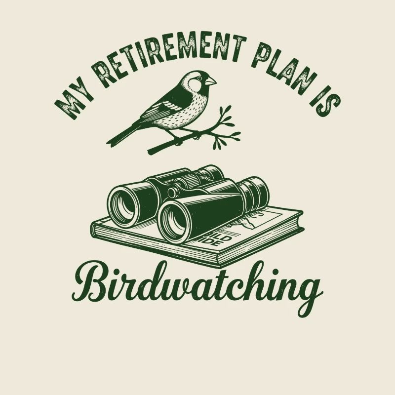 Régime de retraite Observation des oiseaux