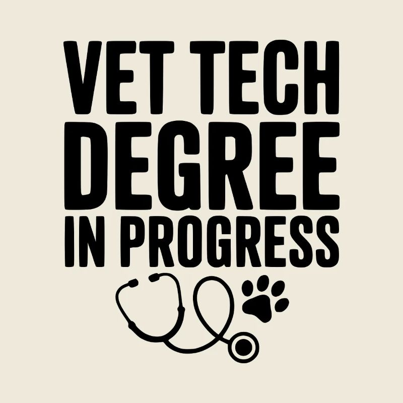 Studium der Veterinärtechnik in Arbeit
