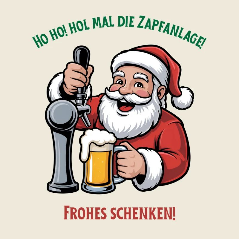 Ho ho get the tap