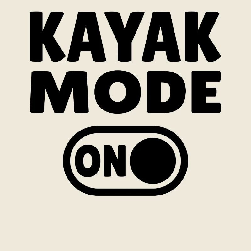 Mode kayak activé