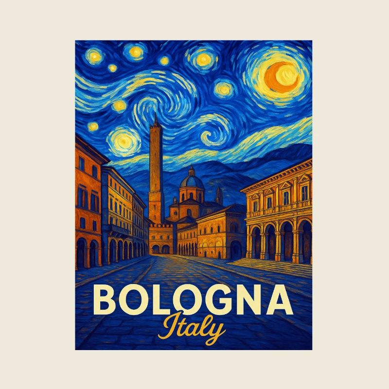 Bologne, Italie
