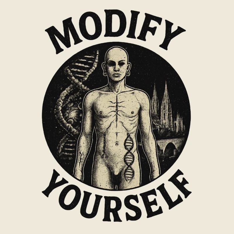 Modify yourself