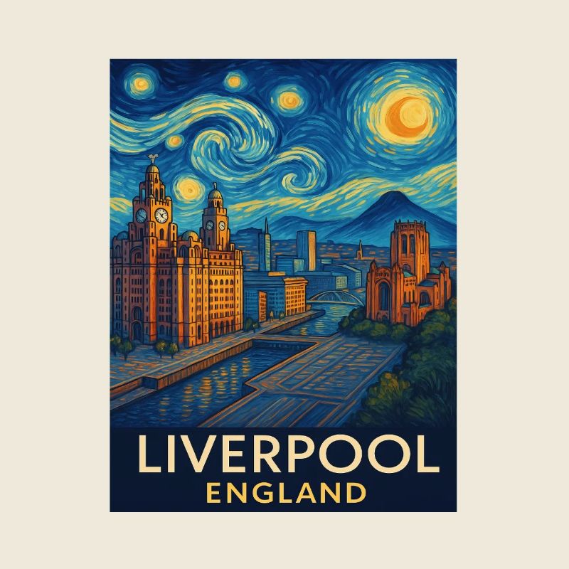 Liverpool, Angleterre