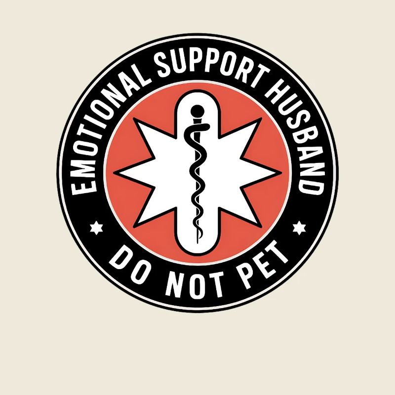 Emotionaler Support Ehemann Nicht Anfassen