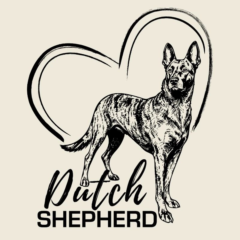 Dutchie - Dutch Shepherd Dog