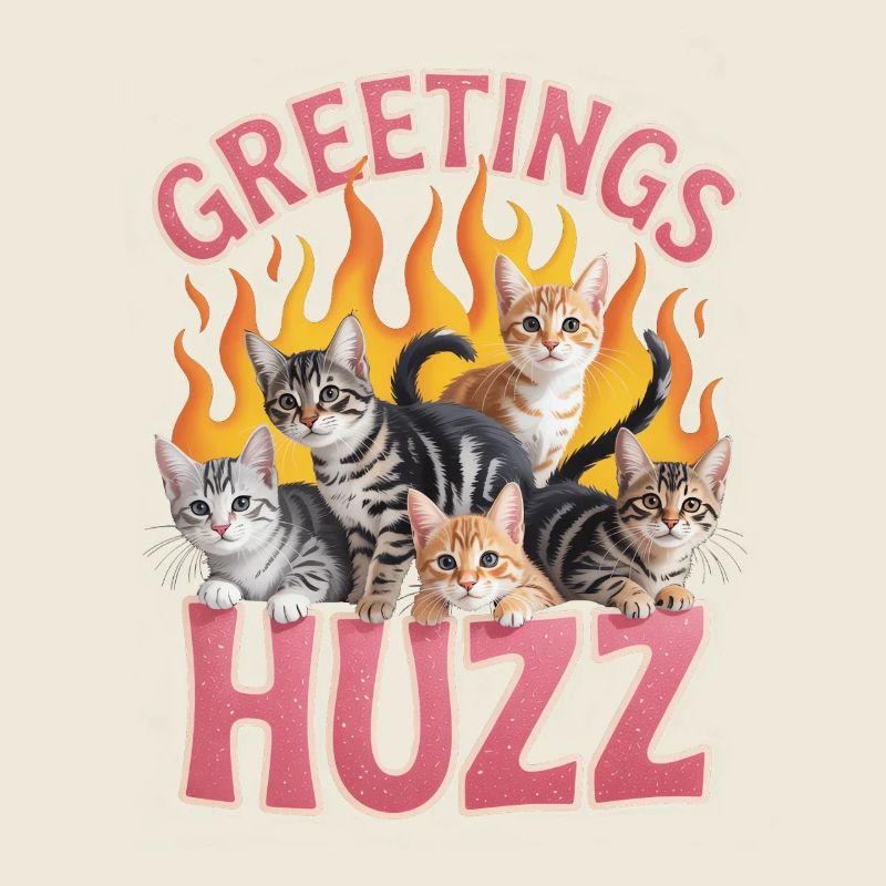 Salutations Huzz Bootleg inportable