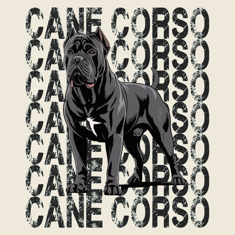 Cane Corso Lover Design