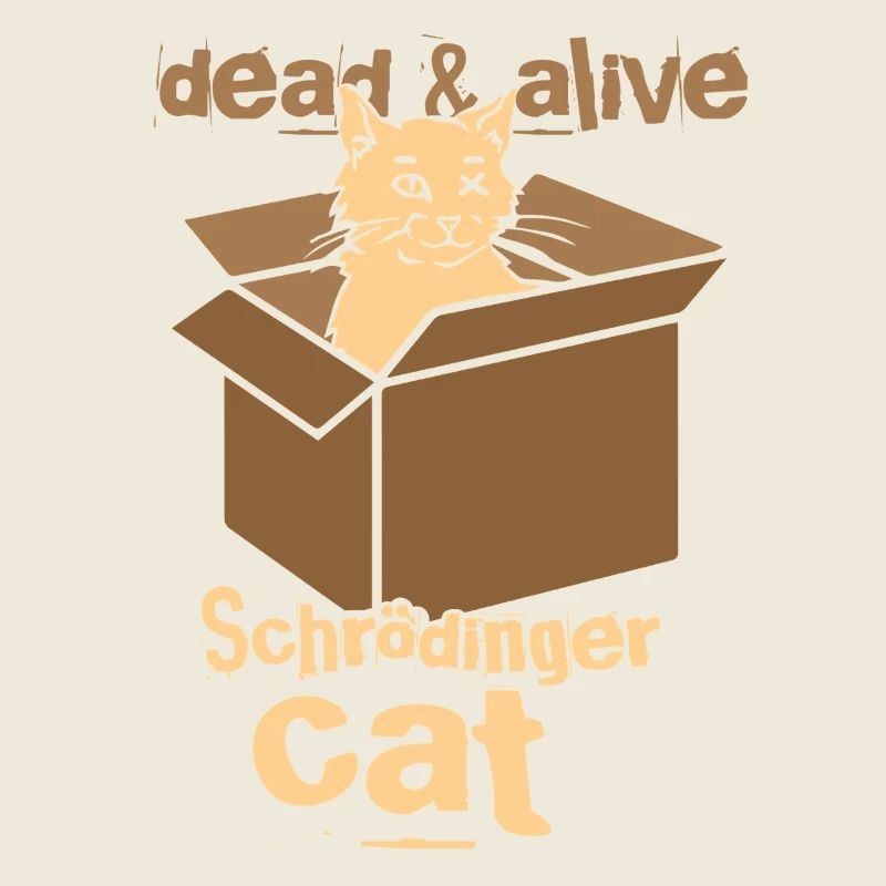 Le chat de Schrödinger