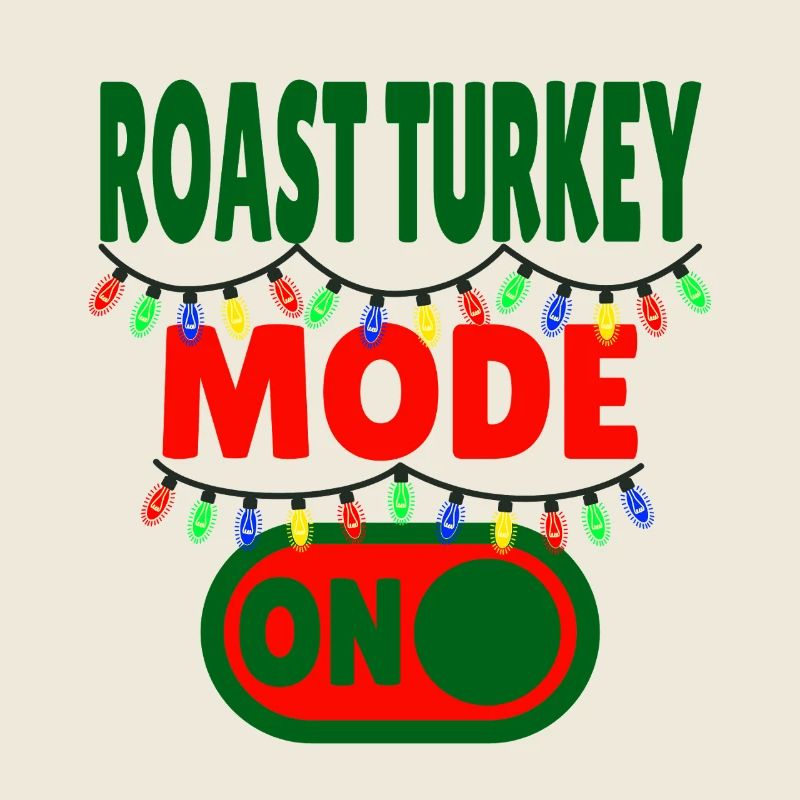 Mode dinde rôtie activé