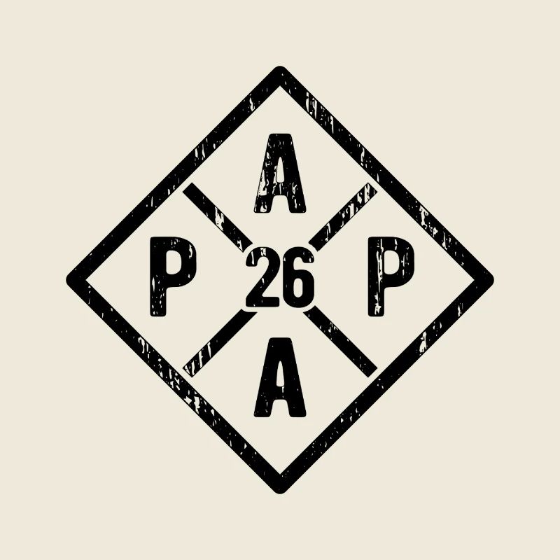 Papa 26 ans - Père 2026 - Don