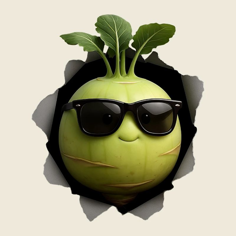Kohlrabi