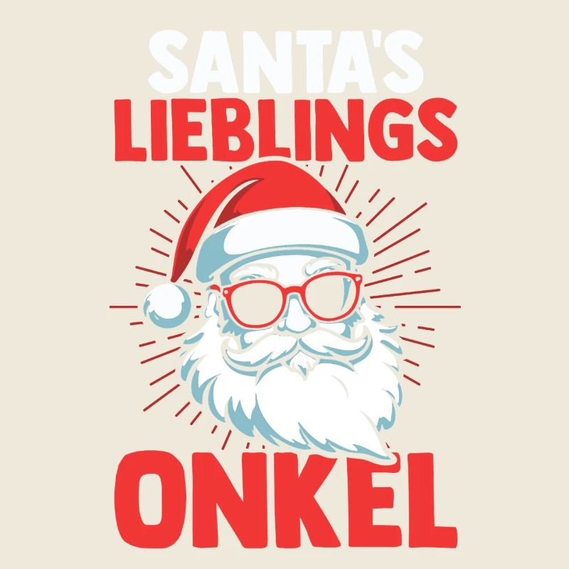 Père Noël Oncle Noël