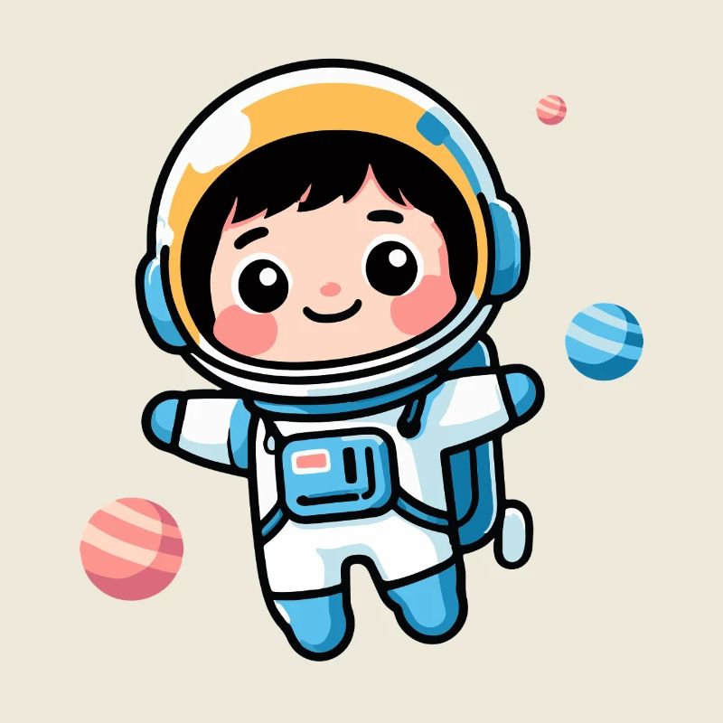 Petit Astronaute
