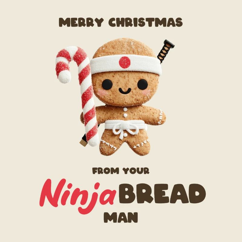 Ninja Brotmann