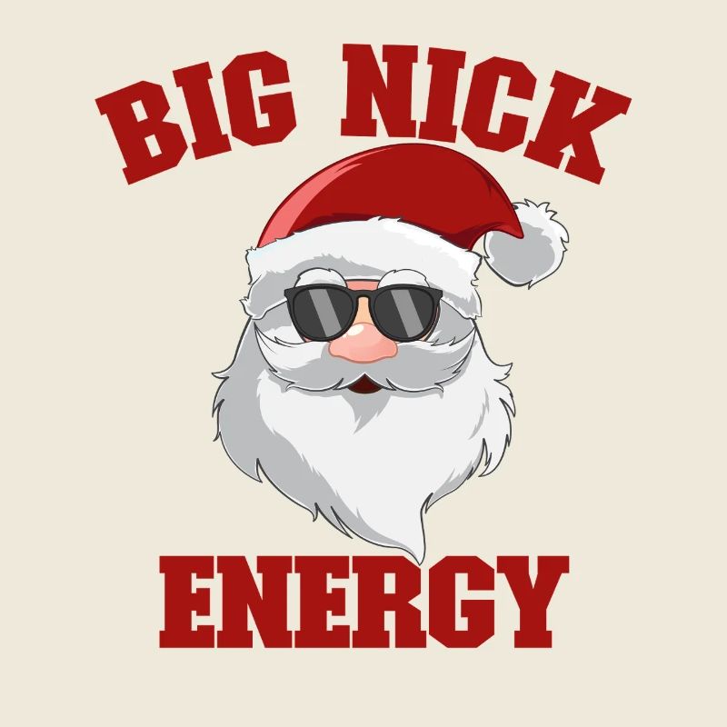 Père Noël, Joyeux Noël, Big Nick-E